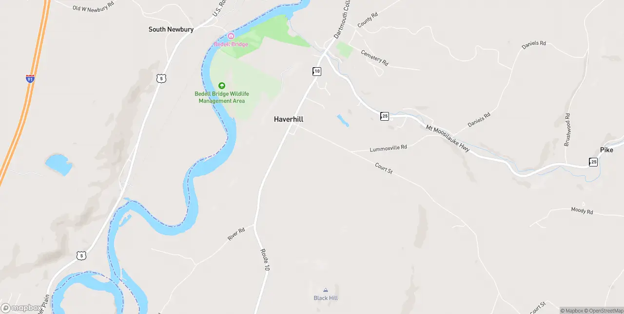Internet in Haverhill