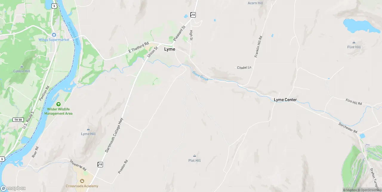 Internet in Lyme