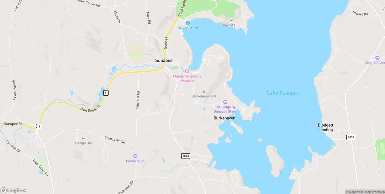 Internet in Sunapee
