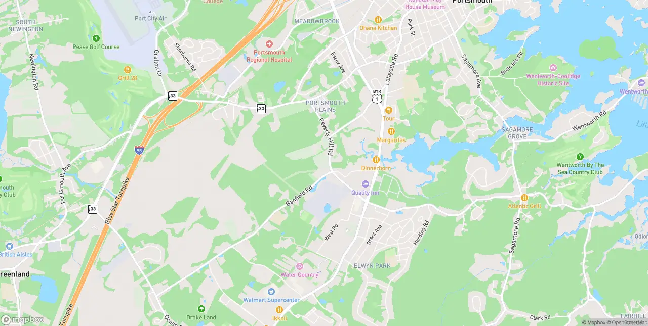 Internet in Portsmouth