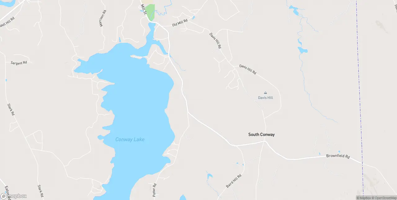Internet in Center Conway