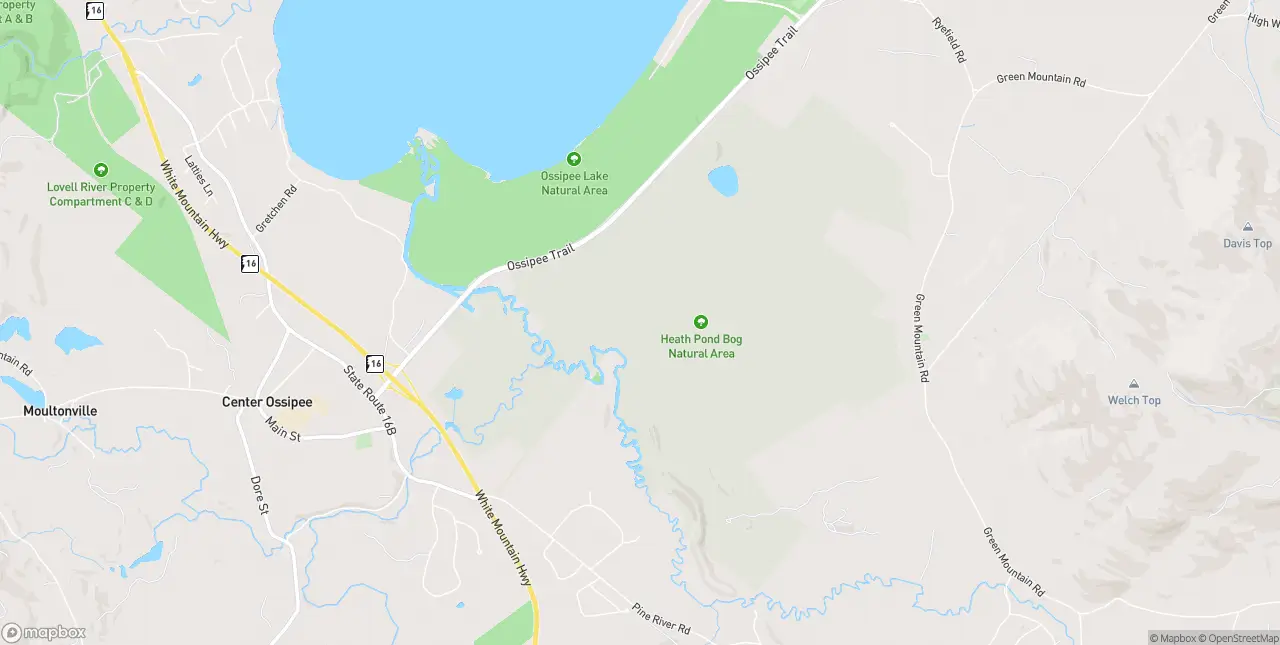 Internet in Center Ossipee