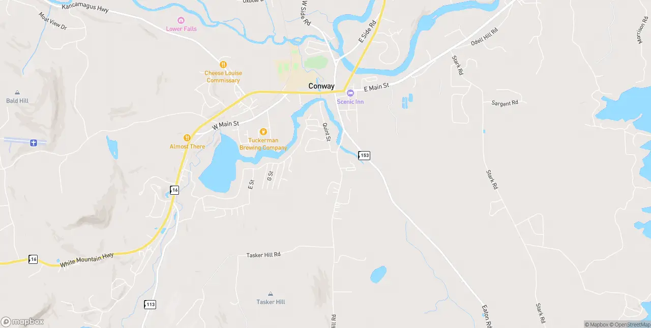 Internet in Conway