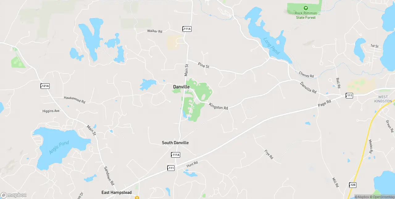 Internet in Danville