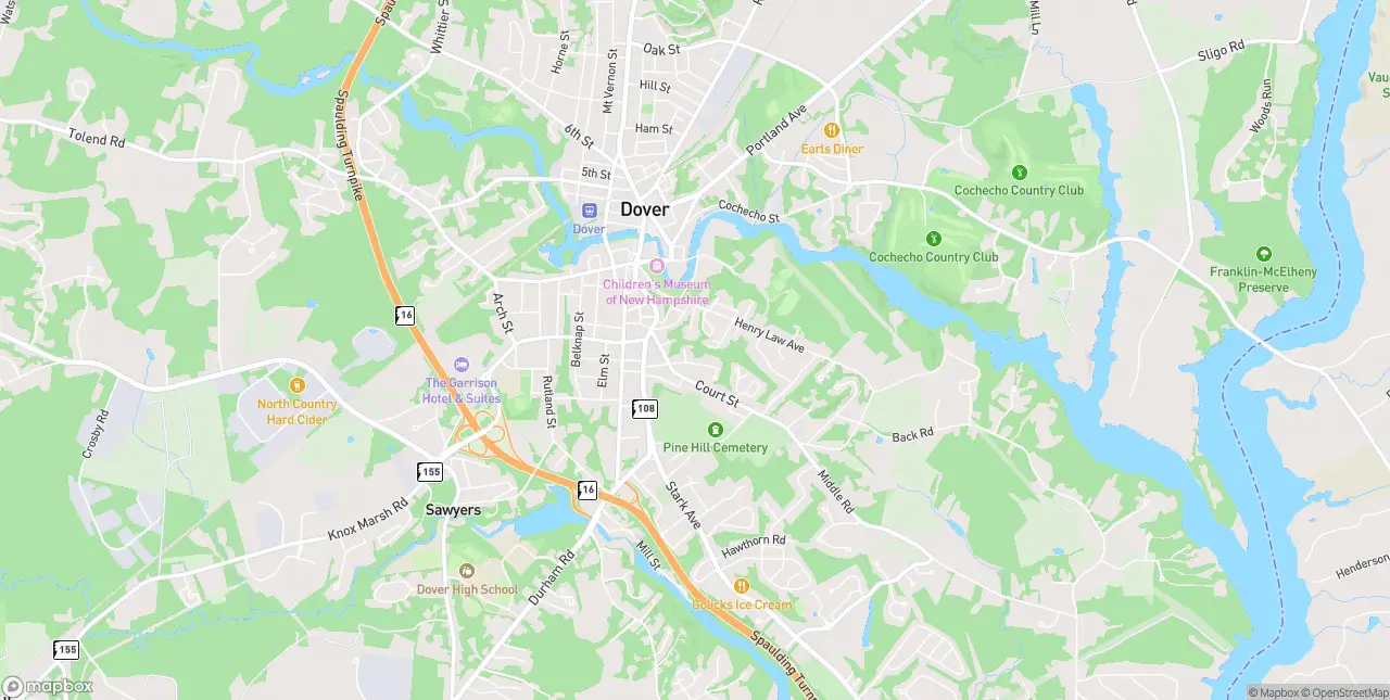 Internet in Dover