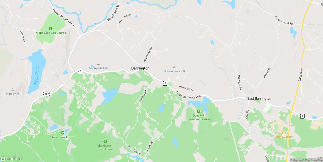 Internet in Barrington