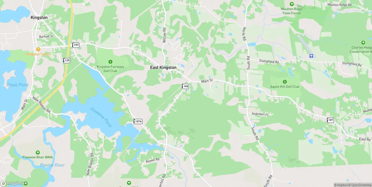 Internet in East Kingston