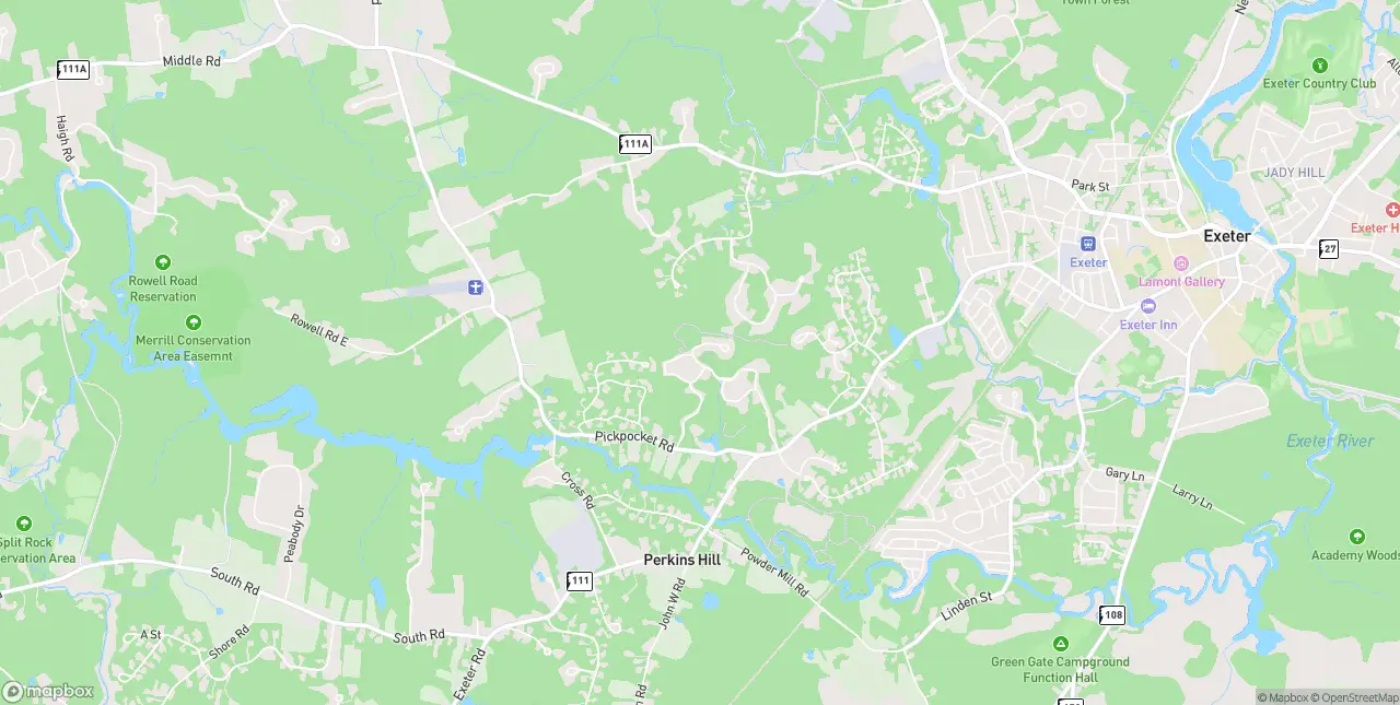 Internet in Exeter