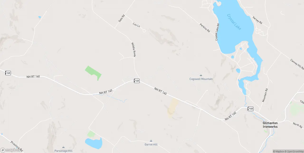 Internet in Gilmanton Iron Works