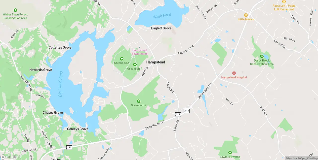 Internet in Hampstead