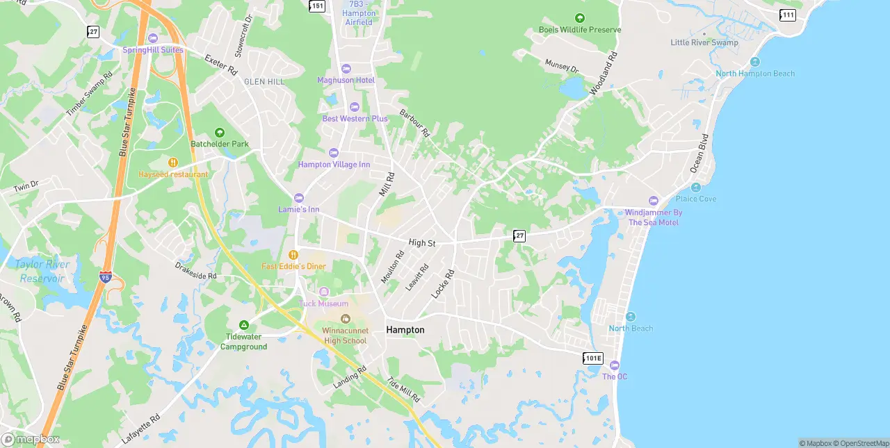 Internet in Hampton