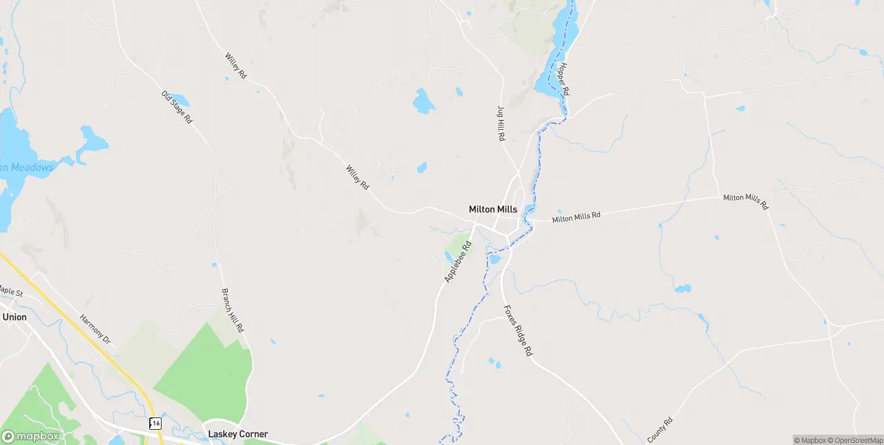 Internet in Milton Mills