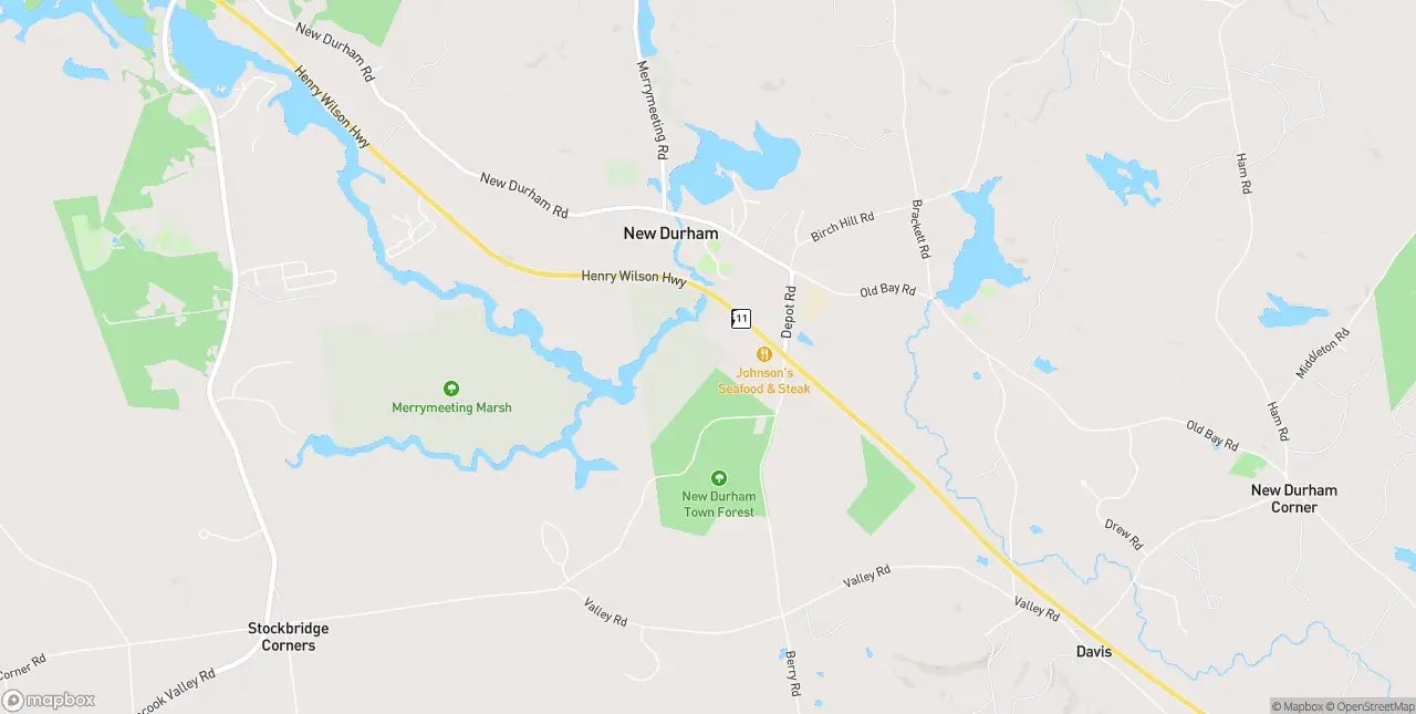 Internet in New Durham