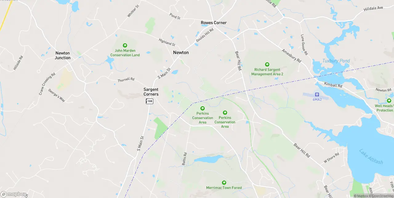 Internet in Newton