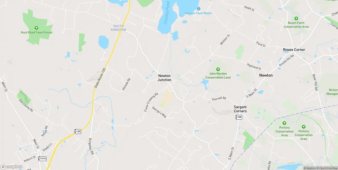 Internet in Newton Junction