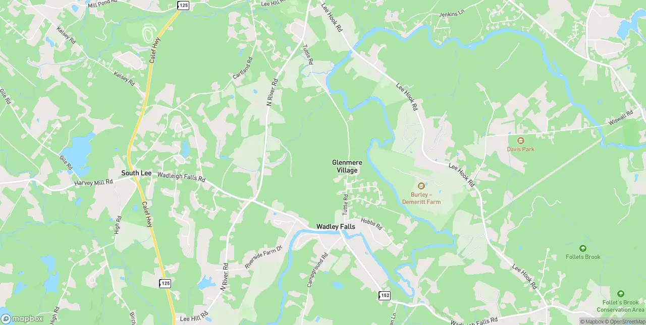 Internet in Lee