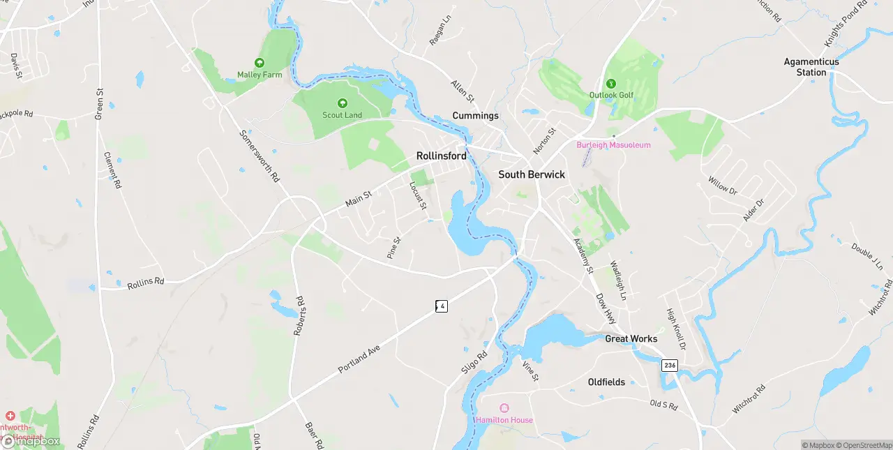 Internet in Rollinsford