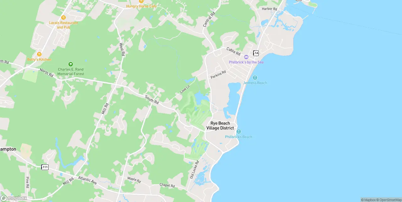 Internet in Rye Beach