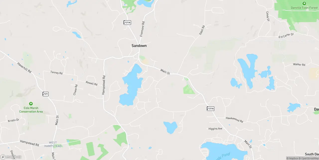 Internet in Sandown