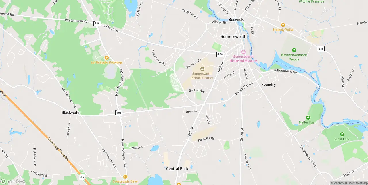 Internet in Somersworth