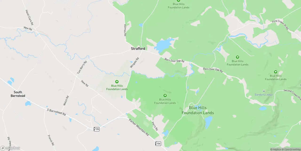Internet in Strafford