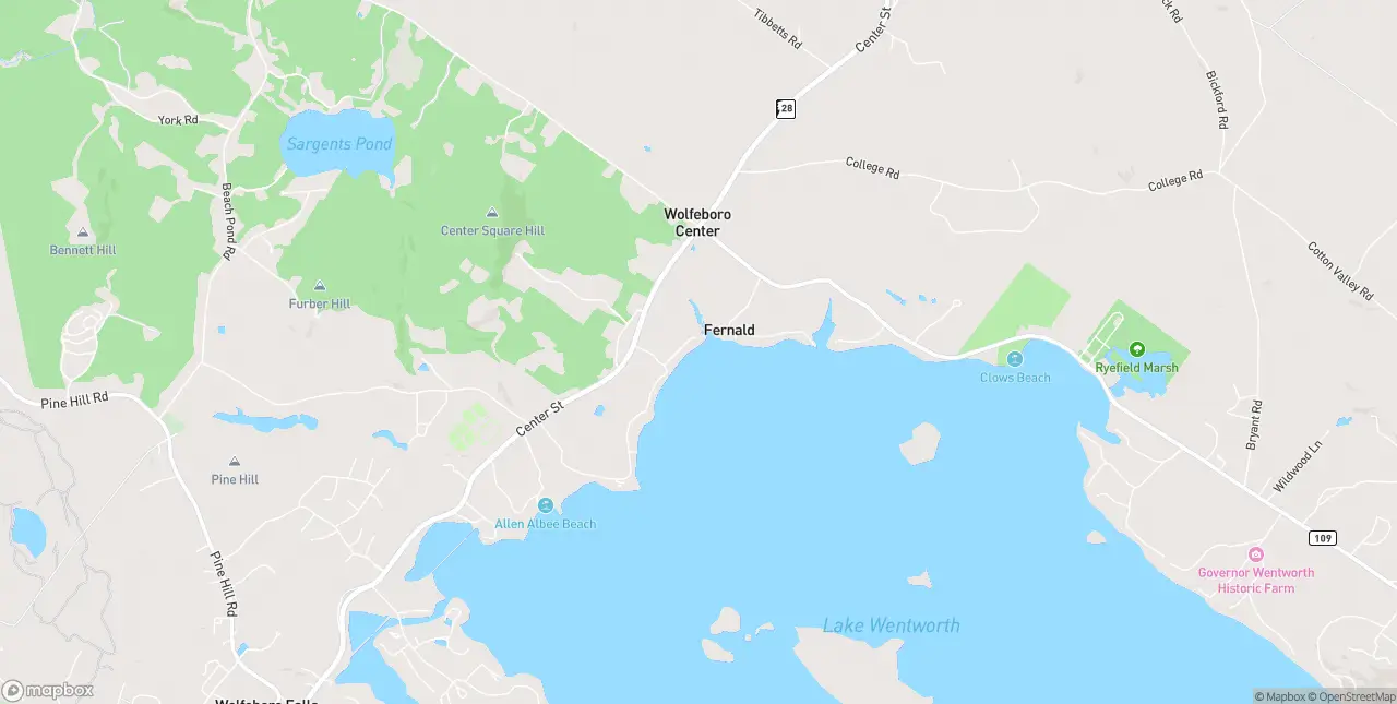 Internet in Wolfeboro