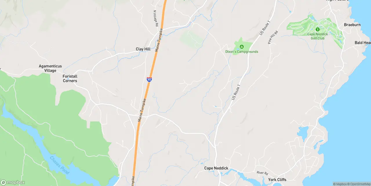 Internet in Cape Neddick