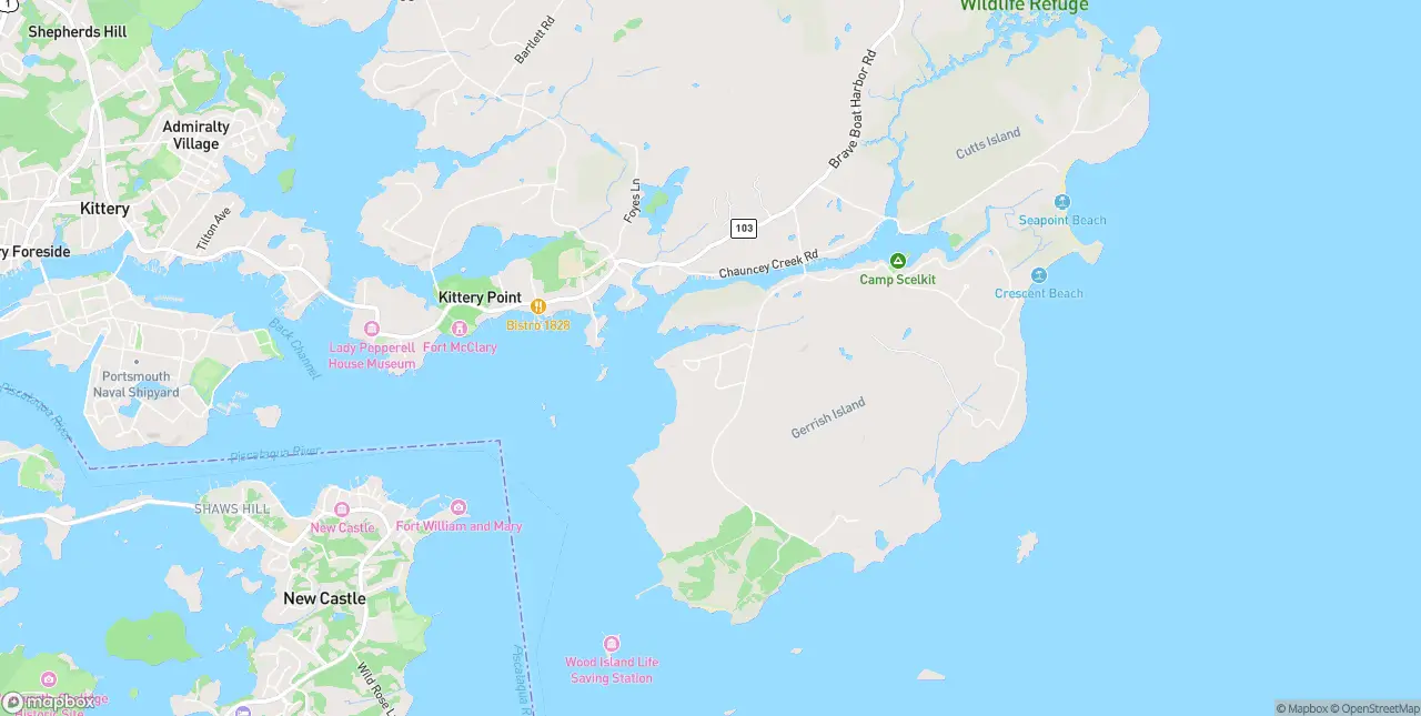 Internet in Kittery Point