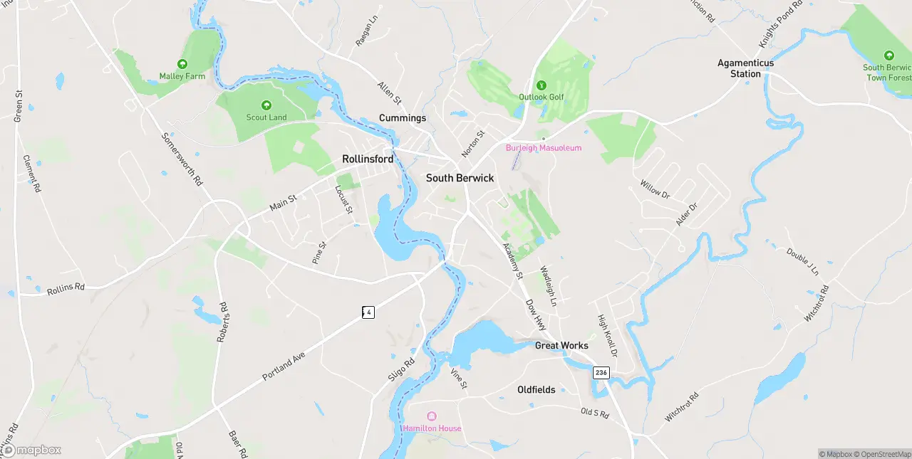Internet en South Berwick