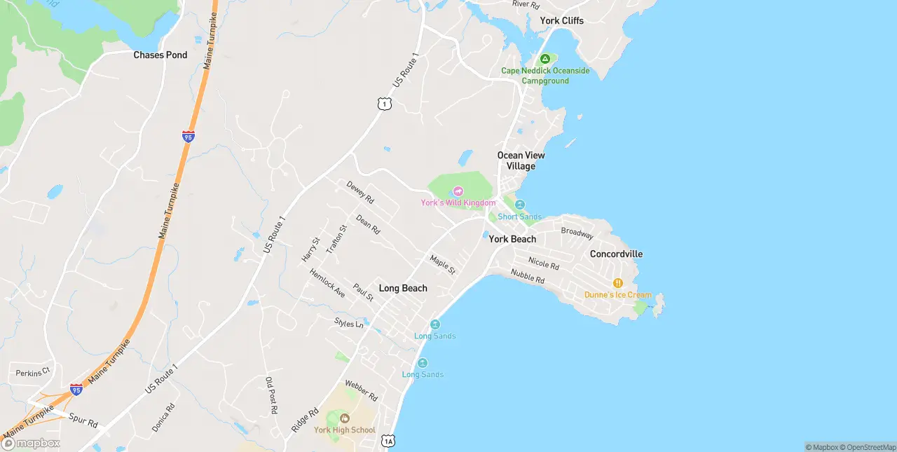 Internet in York Beach