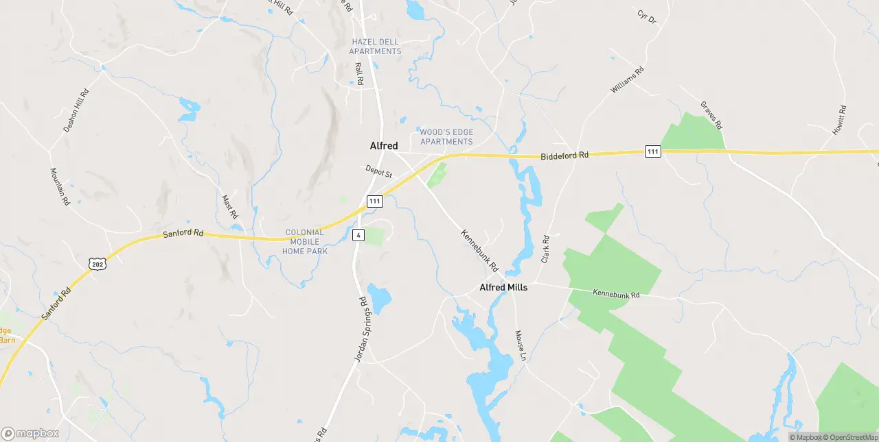 Internet in Alfred