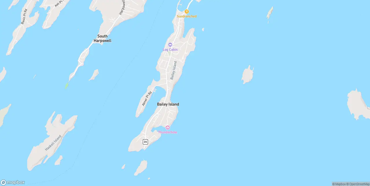 Internet in Bailey Island