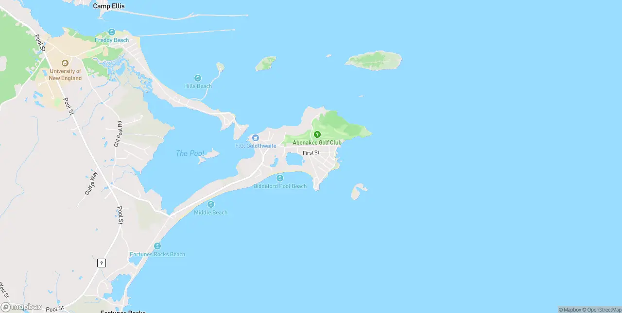 Internet in Biddeford Pool