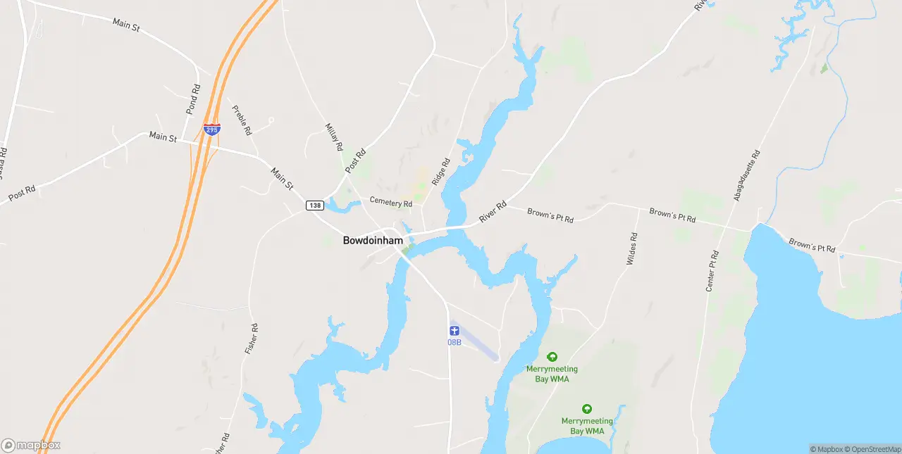 Internet in Bowdoinham