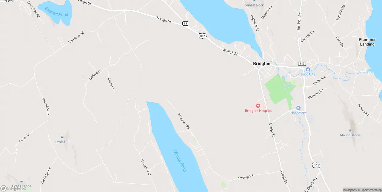 Internet in Bridgton