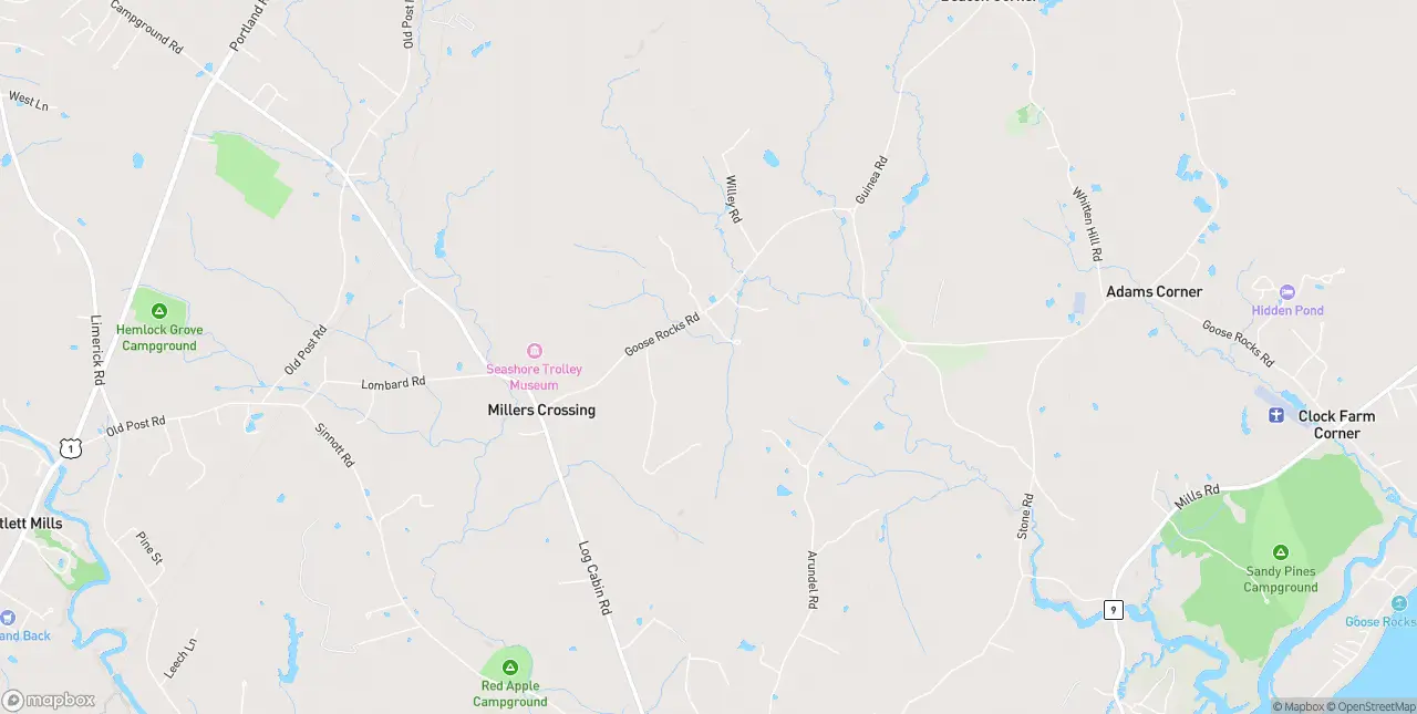 Internet in Cape Porpoise