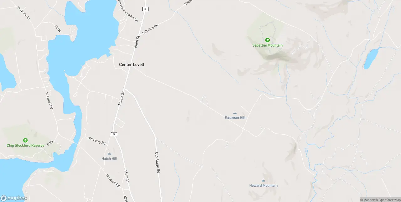 Internet in Center Lovell