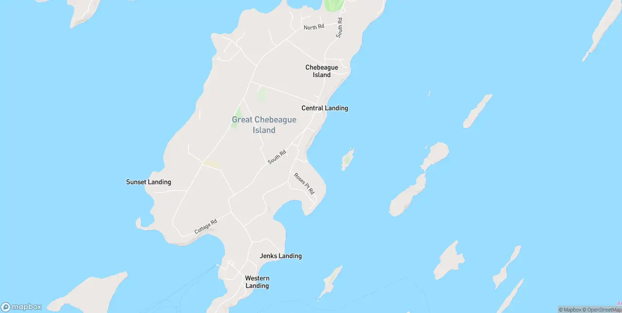 Internet in Chebeague Island