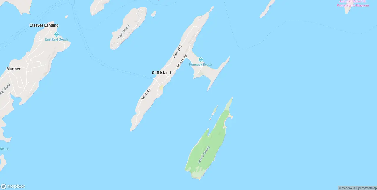 Internet in Cliff Island