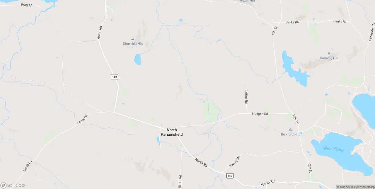 Internet in East Parsonsfield