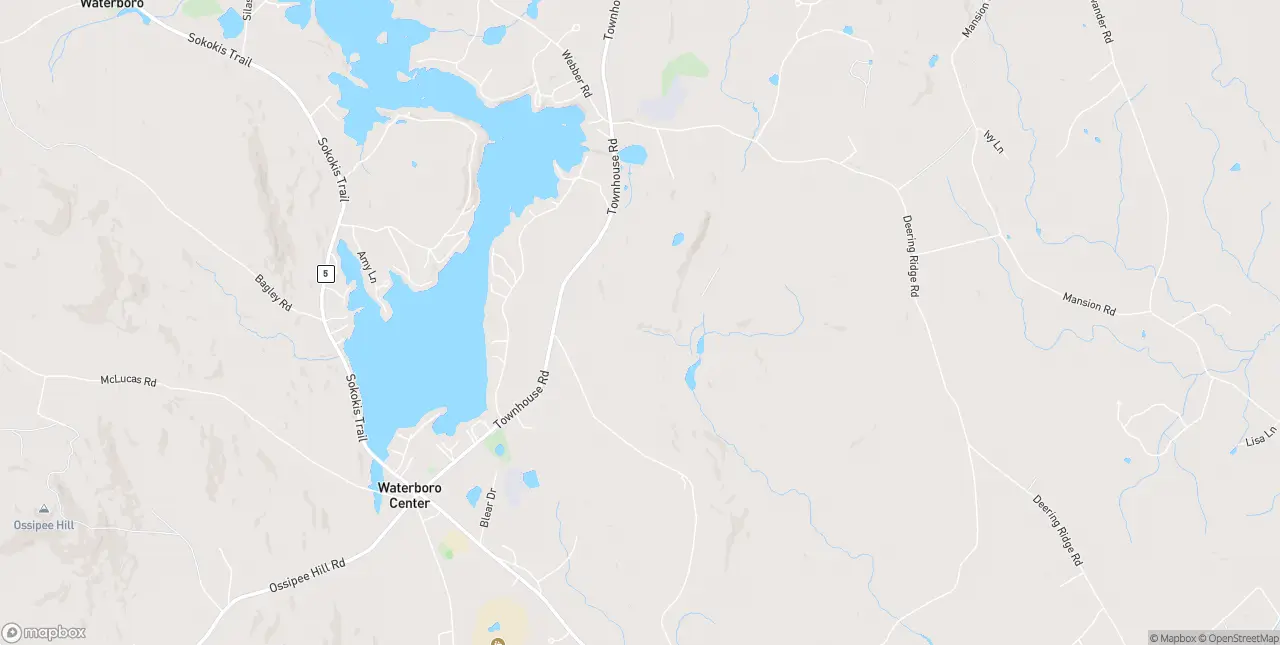 Internet in East Waterboro