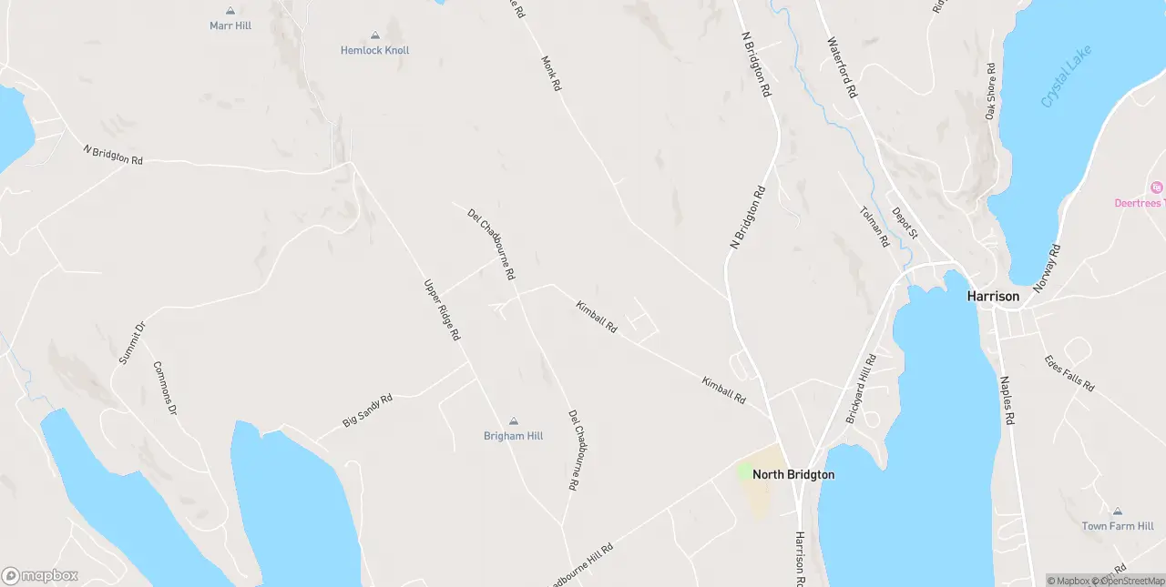 Internet in Harrison