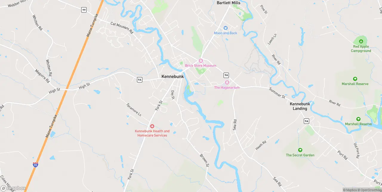 Internet in Kennebunk