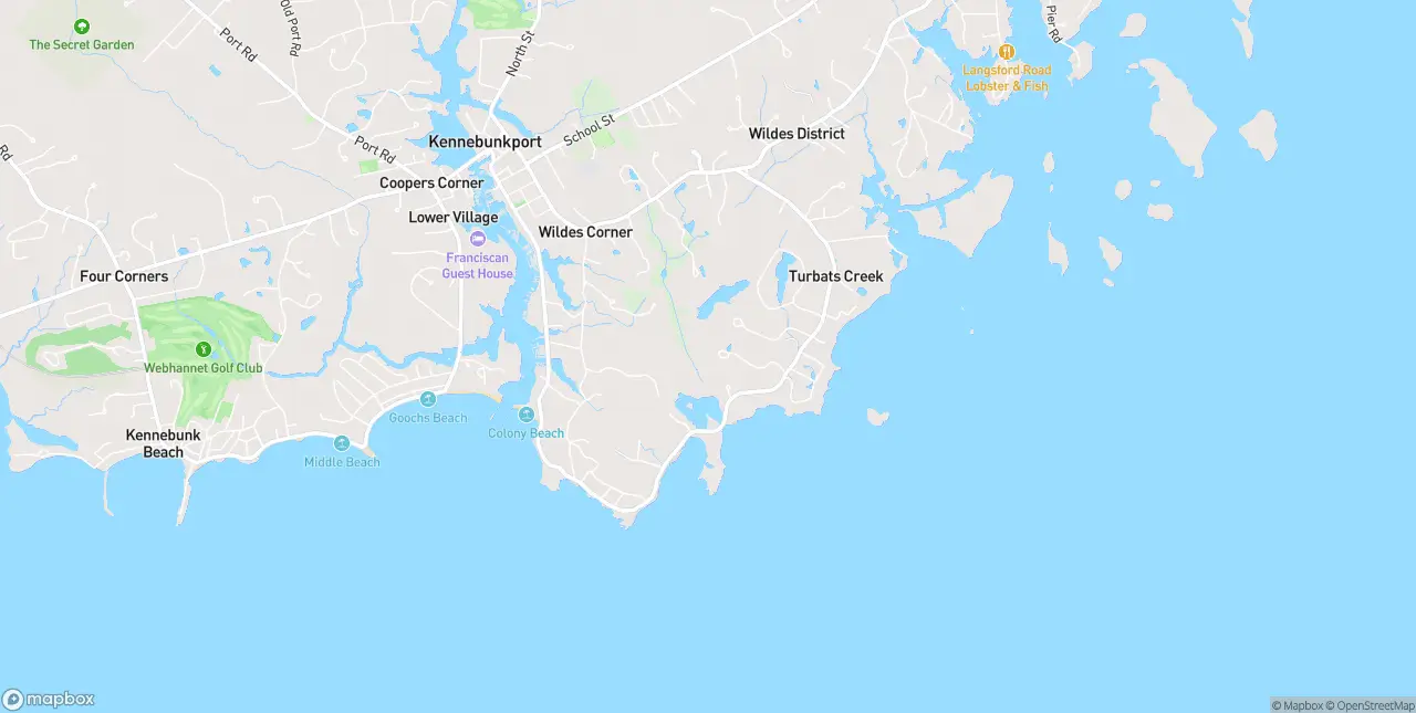 Internet in Kennebunkport