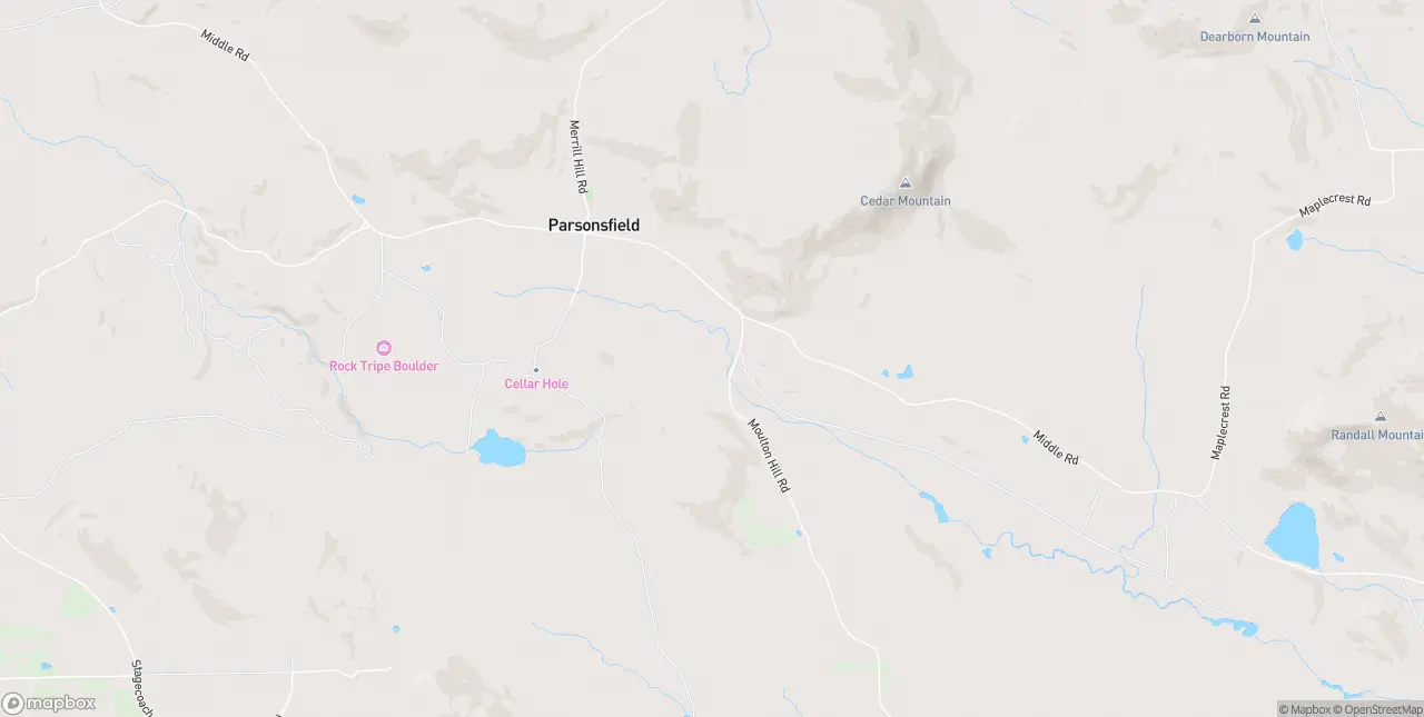 Internet in Parsonsfield