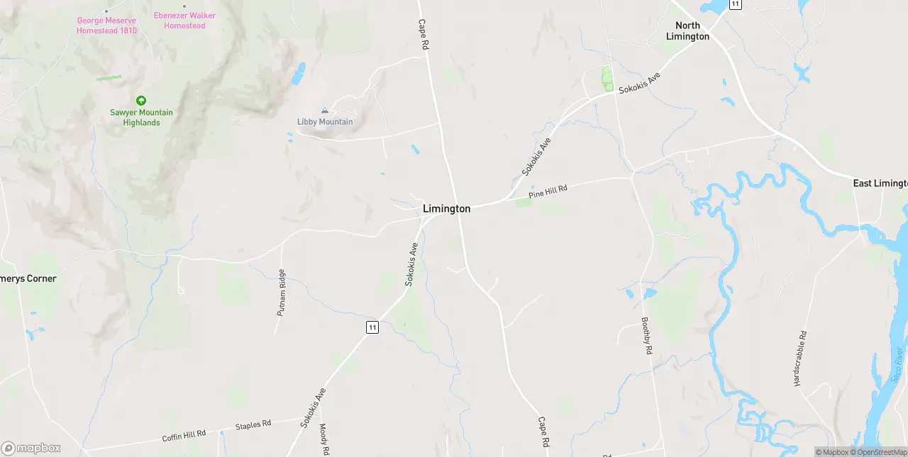 Internet in Limington