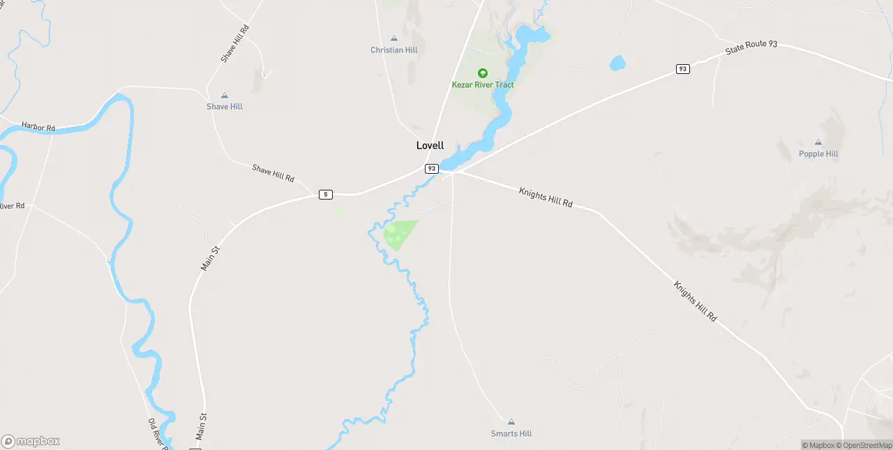 Internet in Lovell