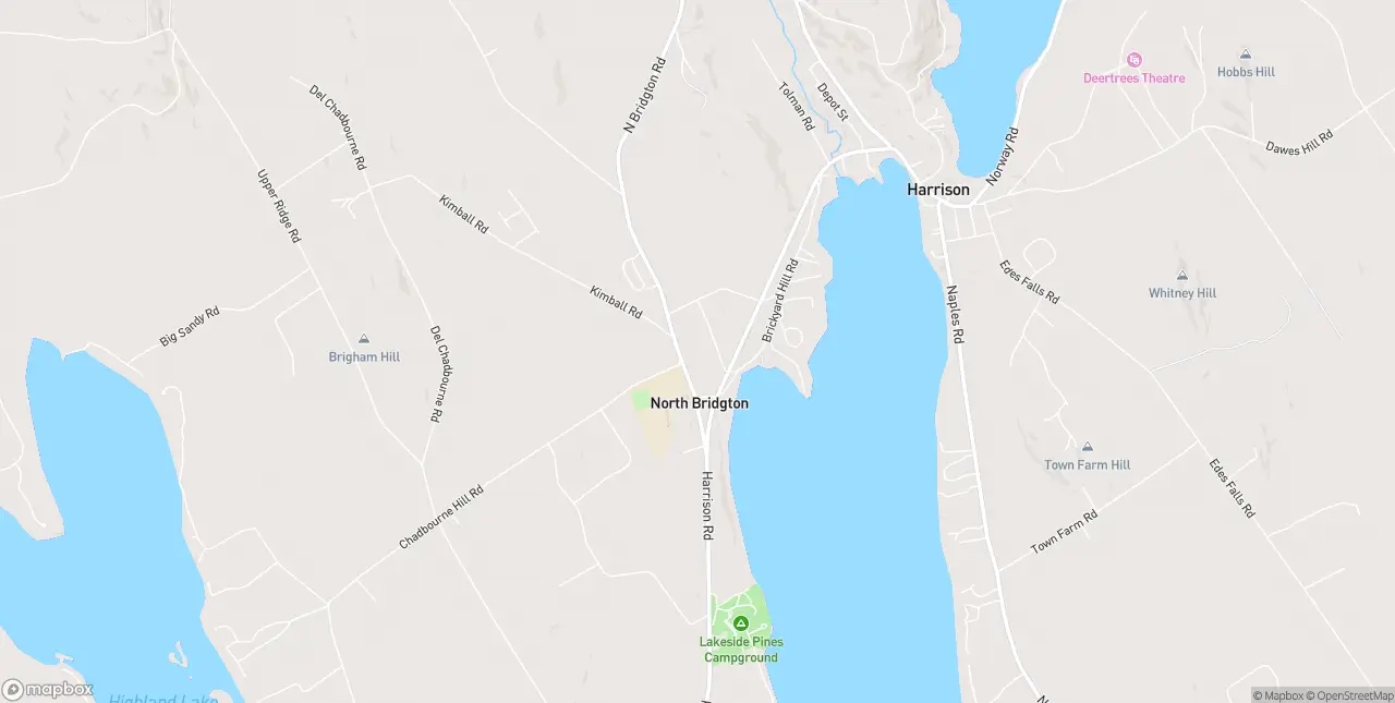 Internet in North Bridgton