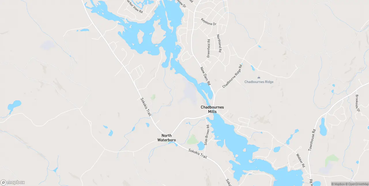 Internet in North Waterboro