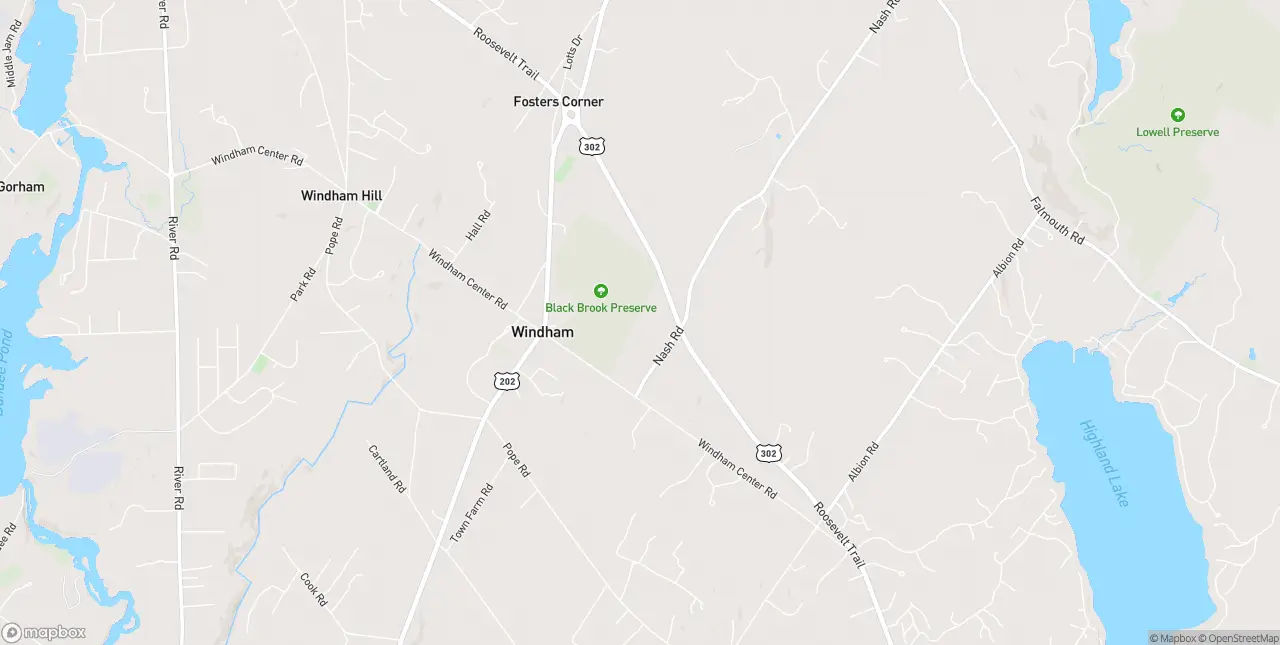 Internet in Windham